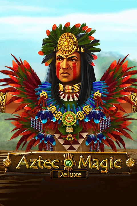 Aztec Magic Deluxe – Spielautomaten
