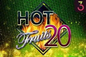 Hot Fruits 20 – Spielautomaten